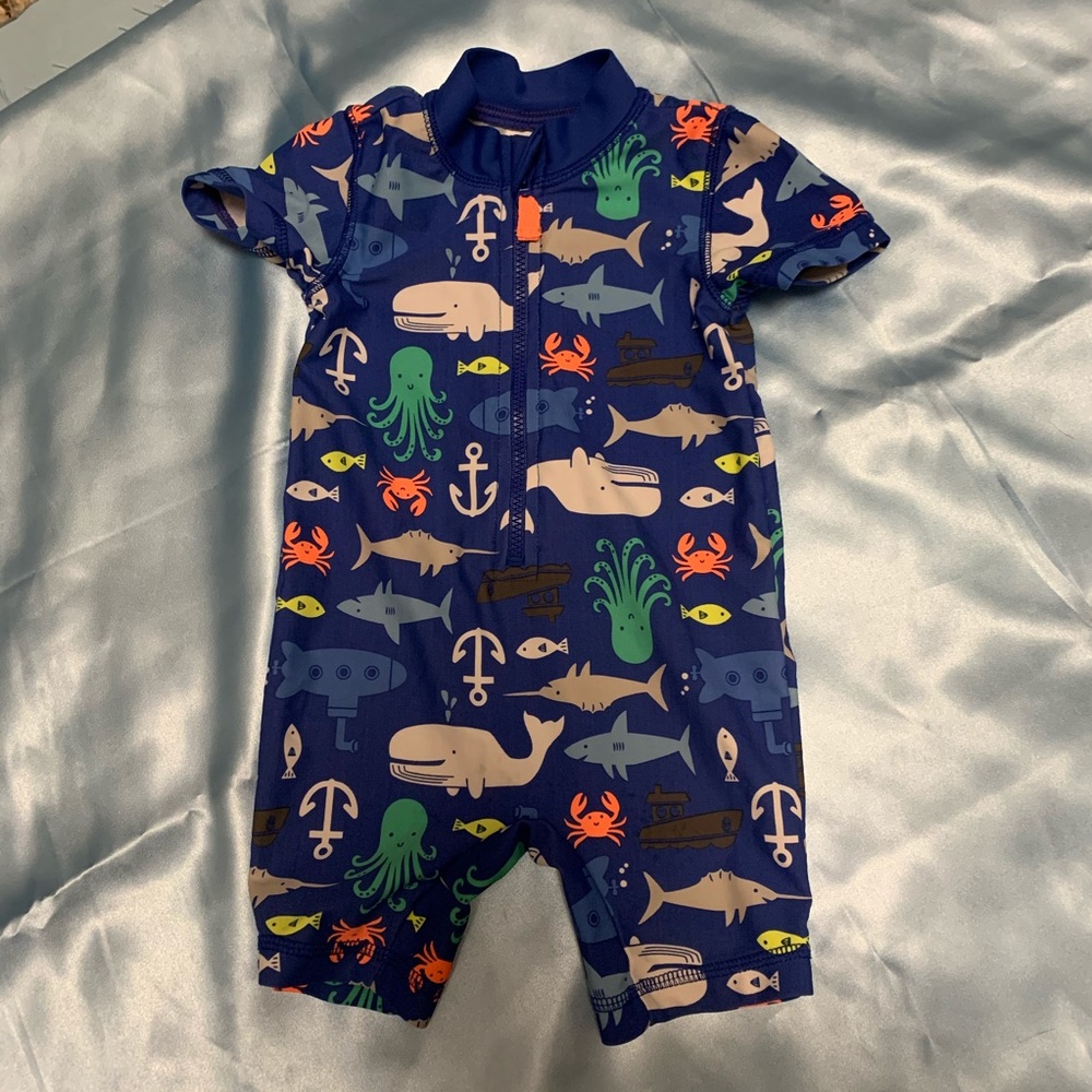 Boys Swimwear